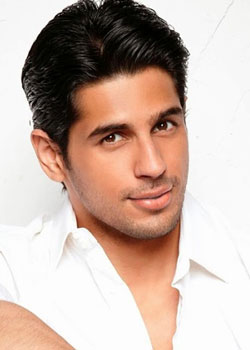 Sidharth Malhotra