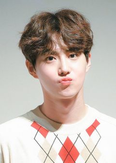 Kim Joon Myeon (Suho)