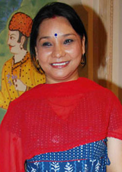 Sunita Rajwar