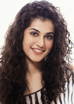 Taapsee Pannu