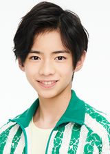 Tamura Kairu (Johnny's Jr. unit Shounen Ninja)