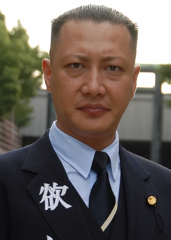 Torihada Minoru