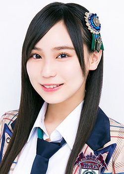 Toyonaga Aki (HKT48)