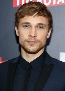 William Moseley