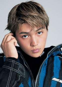 Yagi Yusei (Fantastics from Exile Tribe)