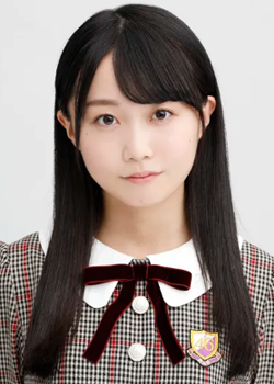 Yakubo Mio (Nogizaka46's 4th Generation)