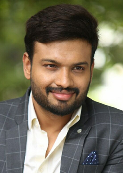 Yarlagadda Sumanth Kumar