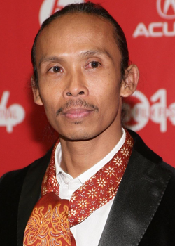 Yayan Ruhian