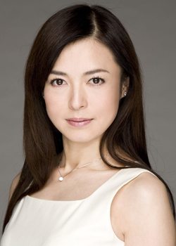 Yokoyama Megumi