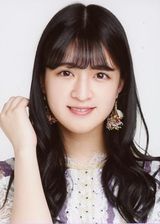 Yoshida Ayano Christie (Ayatii) (Nogizaka46's 3rd Generation)