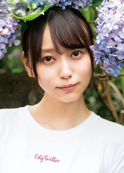 Yumiki Nao (Nogizaka46's 4th Generation)