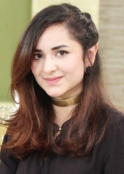 Yumna Zaidi