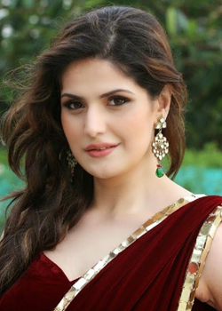 Zareen Khan